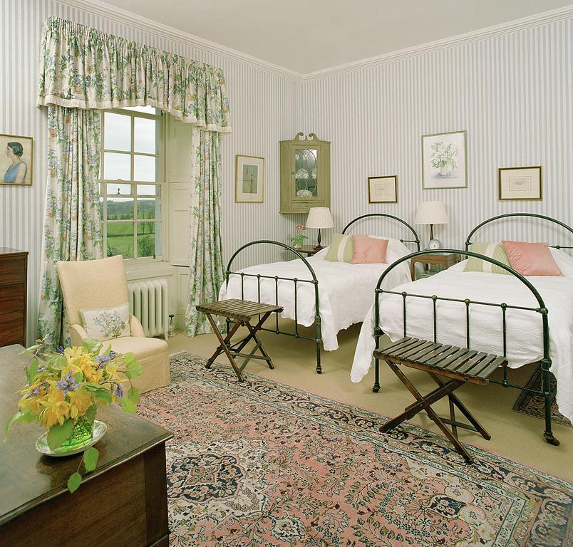 Chipperkyle Country House B&B Kirkpatrick Durham Buitenkant foto