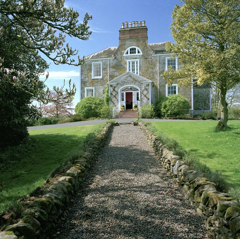 Chipperkyle Country House B&B Kirkpatrick Durham Buitenkant foto