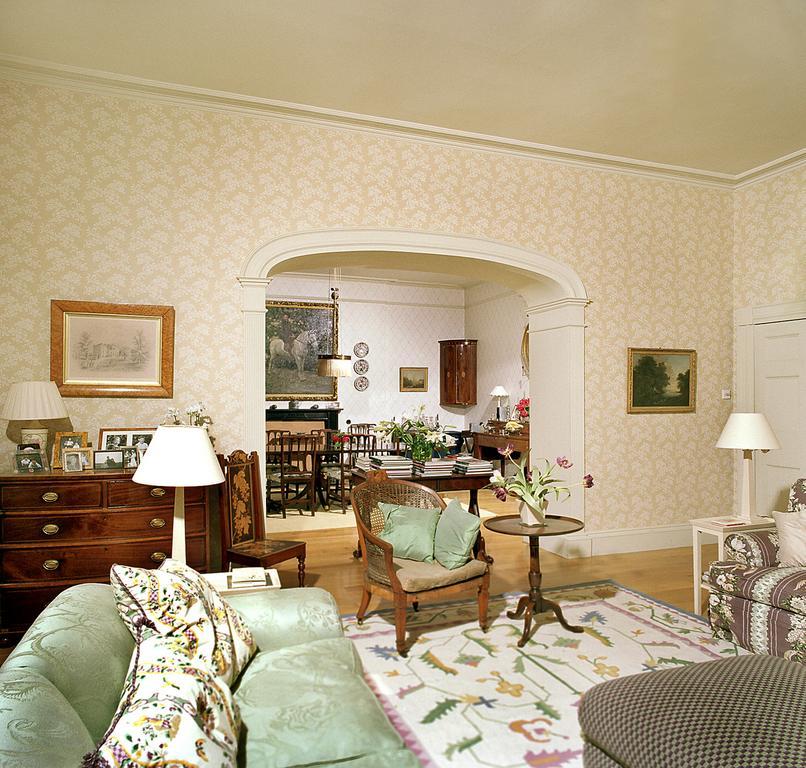 Chipperkyle Country House B&B Kirkpatrick Durham Buitenkant foto