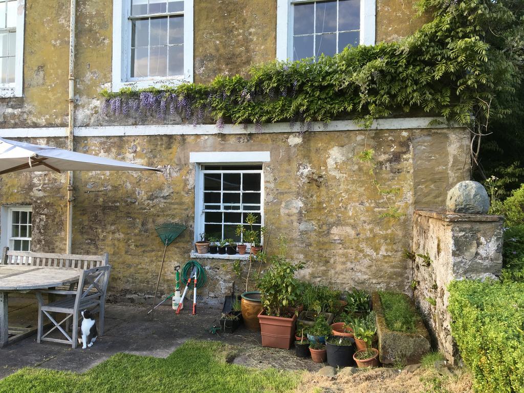 Chipperkyle Country House B&B Kirkpatrick Durham Buitenkant foto